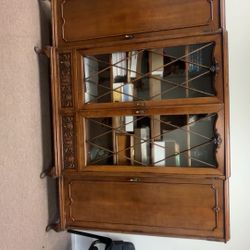 Antique Cabinet 