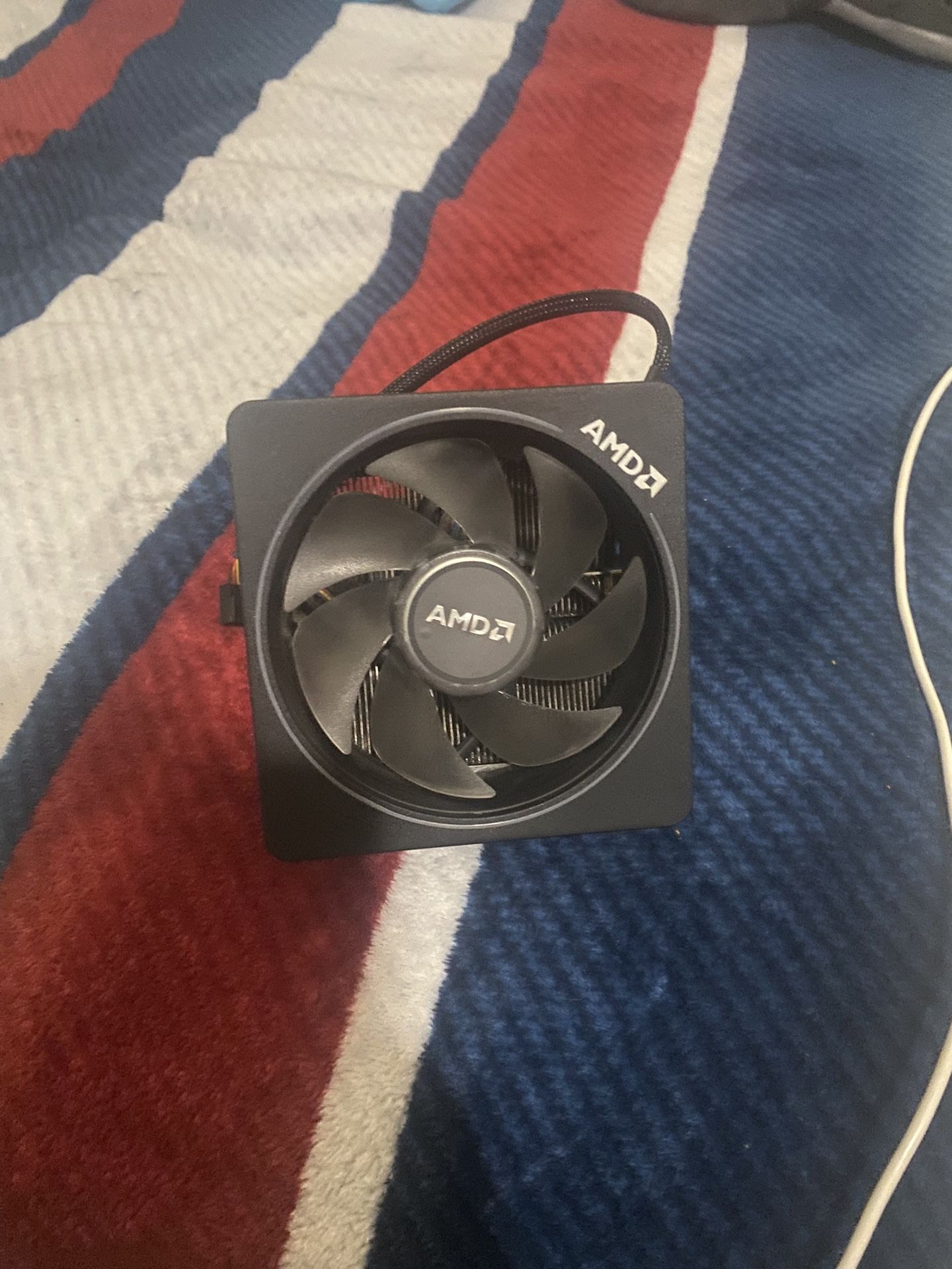 AMD Wraith Prism