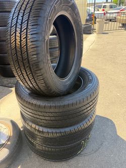 Set 265/60/18 Hankook
