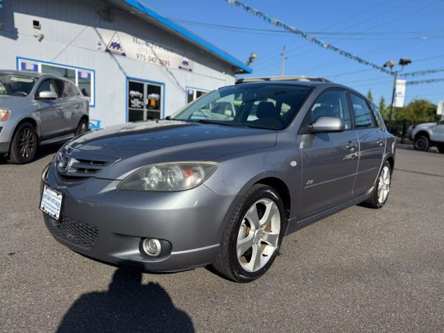 2005 MAZDA MAZDA3