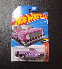 Hot Wheels