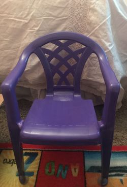 Kids Chair