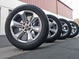 Wheels 20 6 lugs chevy