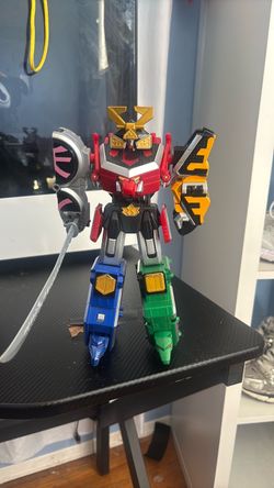 Power Rangers Samurai Toy