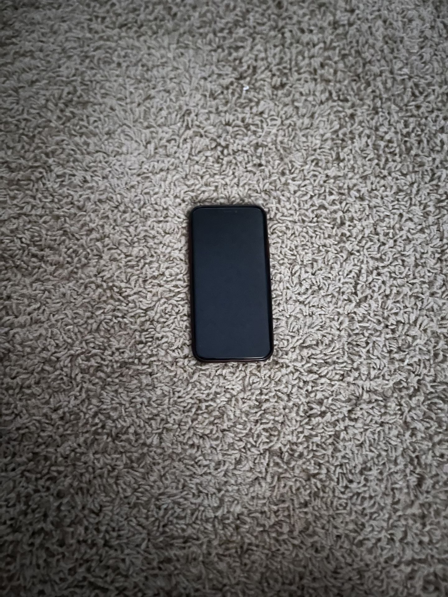 iPhone X