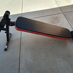 Work Out Bench