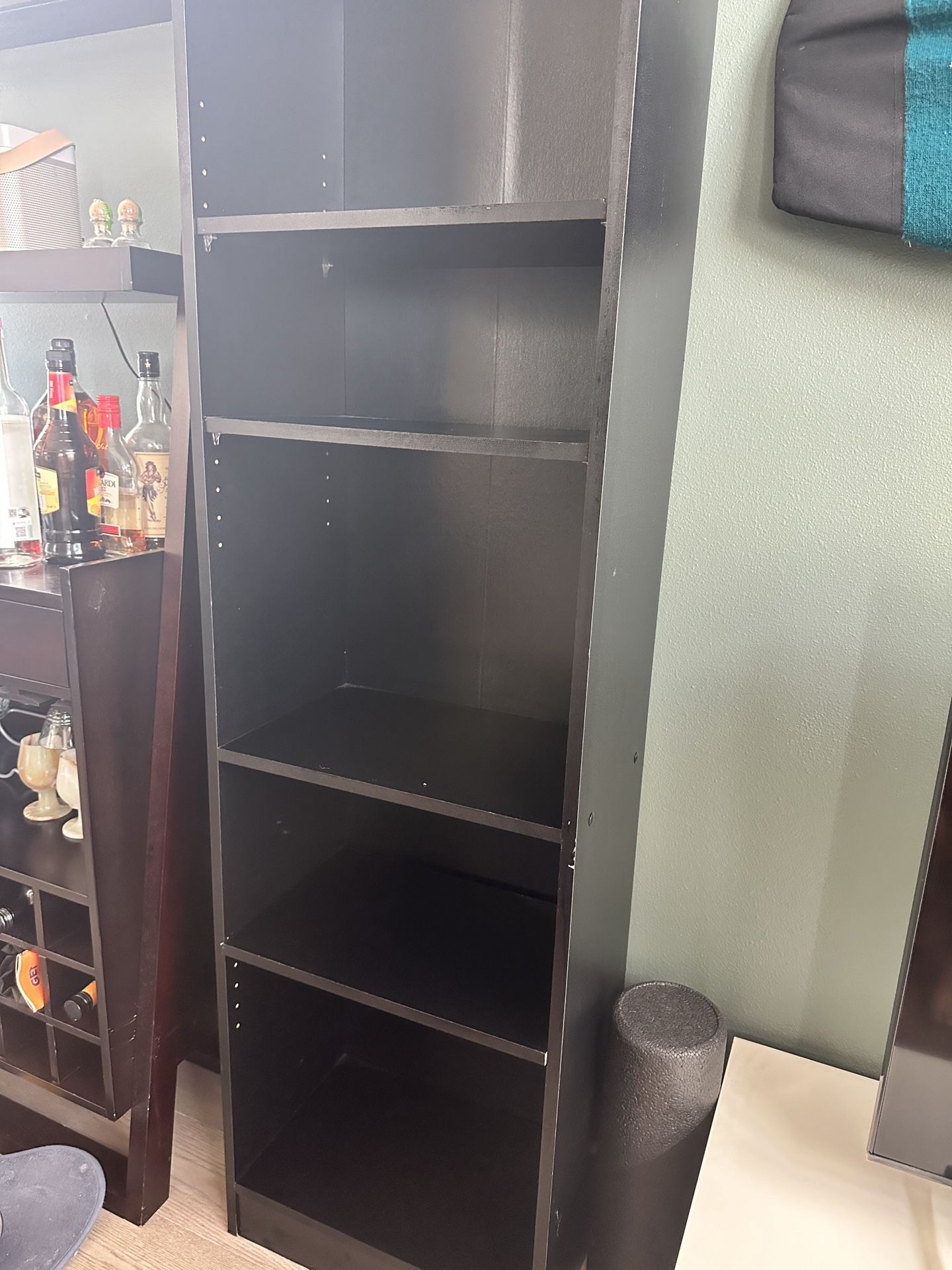 Finnby IKEA Bookshelf
