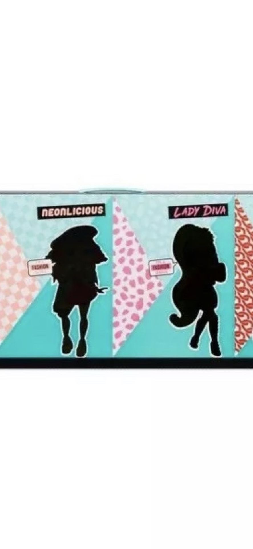 LOL Surprise OMG 4 Pack Complete Collection Series 1 Fashion Dolls 80 Surprises (8 Available)