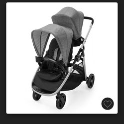Graco double stroller Loop