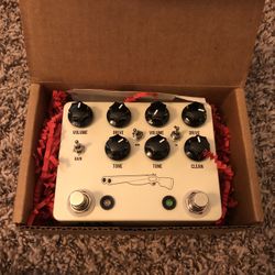 ‼️JHS Pedals Double Barrel V4 Overdrive‼️