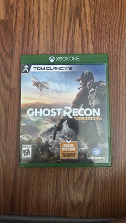 Tom Clancy’s Ghost Recon - Wildlands