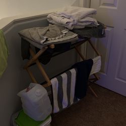 Towel Rack