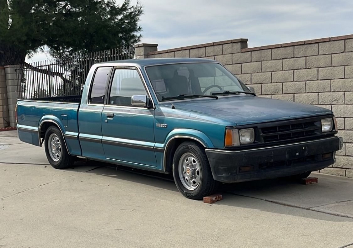 Mazda B2200 B Series Parts