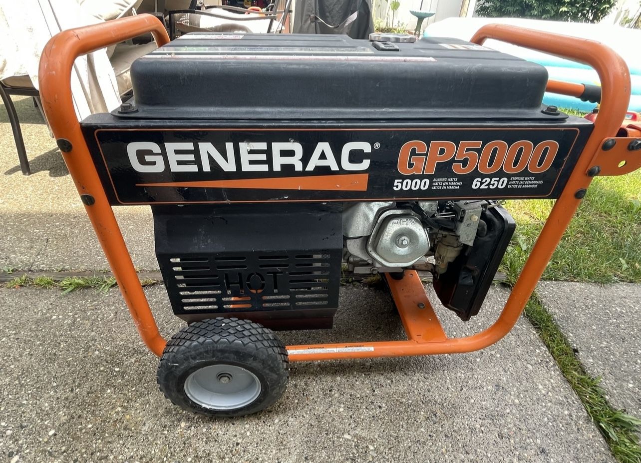 Generac Generator