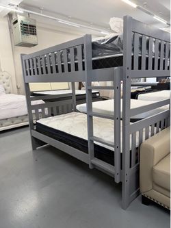 Camarotes ^_^ Literas ^_^ Disponibles ^_^ Bunk Bed in Stock