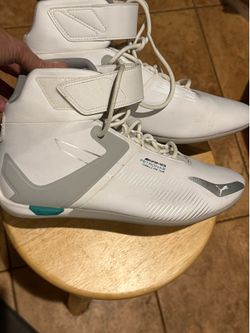 Puma Mercedes-AMG Petronas F1 A3ROCAT Mid sneakers