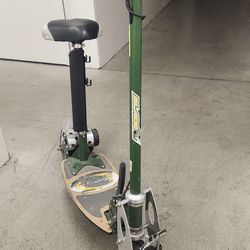 Electric scooter blade z