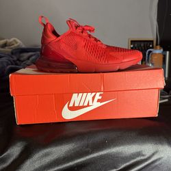 Nike 270 Red