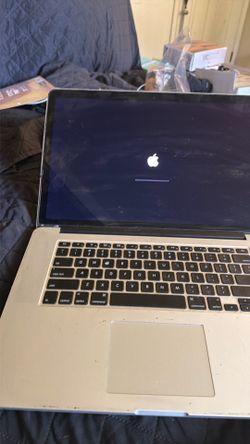 2012 Mac book