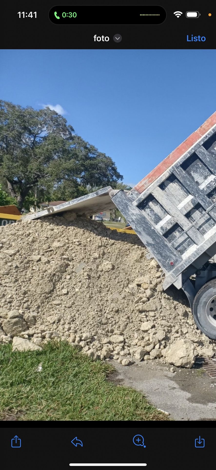 Tierra Para Rellenar Y Compactar Solo Se Cobra Delivery