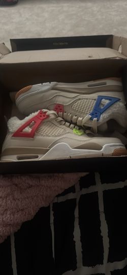 4’s Jordan’s