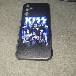 Kiss Phone Case 