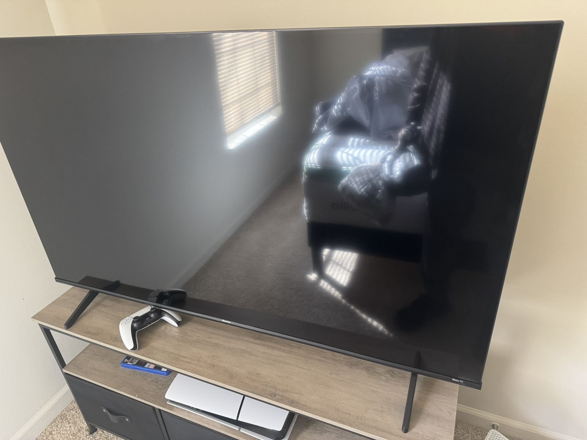 55 In Tv