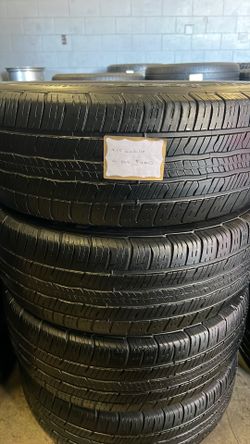 🛞SET OF 4 USED TIRES🛞 215/60/16 BF GOODRICH