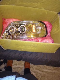 Expedition 2003 Headlight Led Light