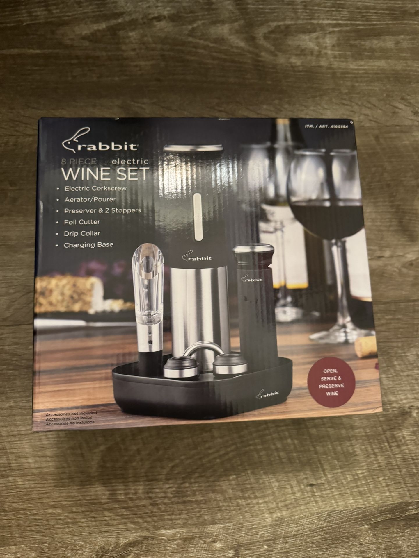 New Wine Set 