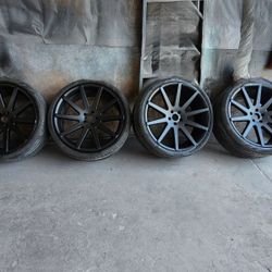 Rims "22"