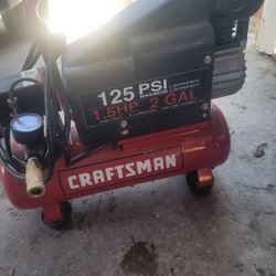 Air Compressor 