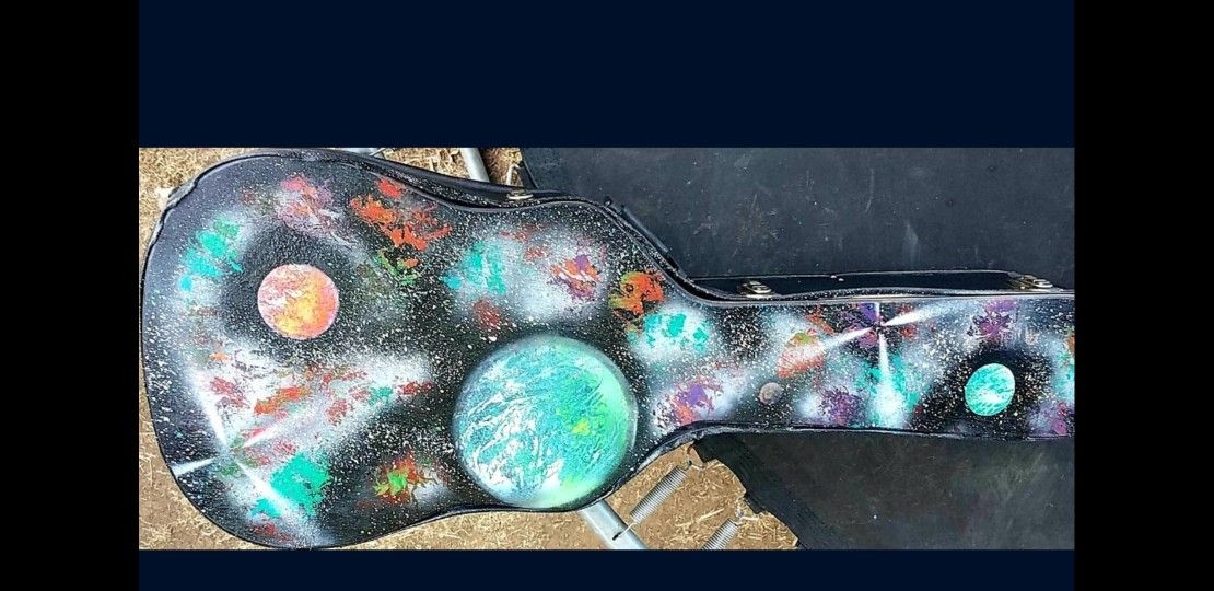 Custom Paint Jobs