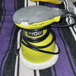 Ryobi 6 Inch Orbital Buffer