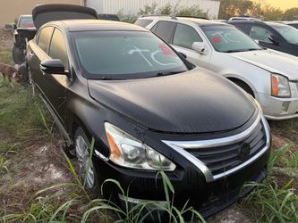 2014 ALTIMA USED PARTS