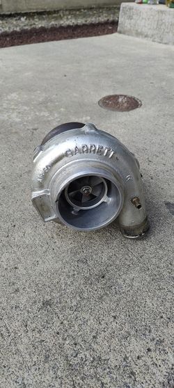 Garrett T3/T4 Turbo