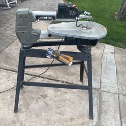 Scroll Saw