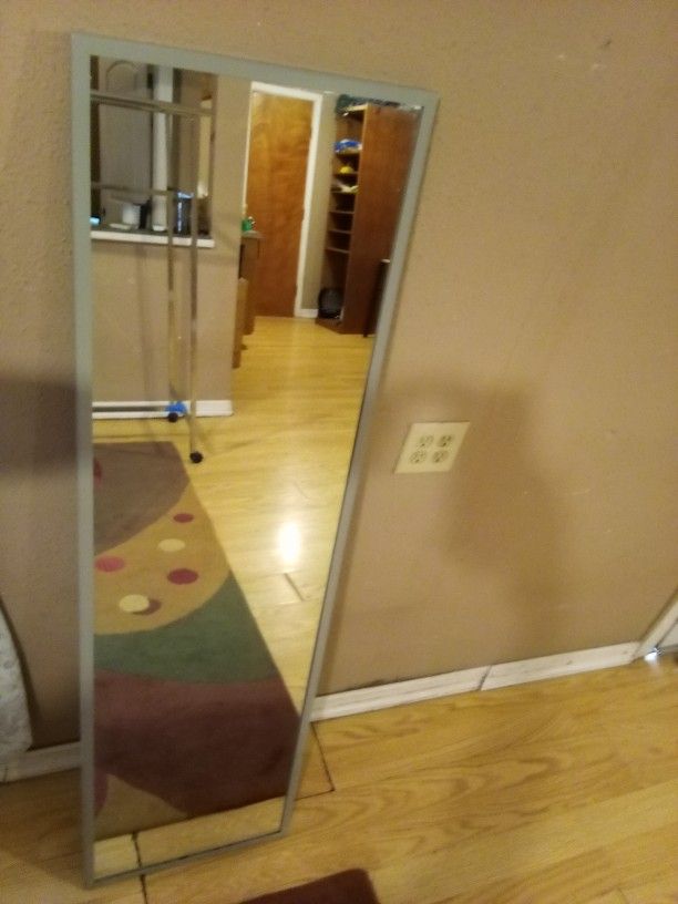 Stainless Steel Mirror