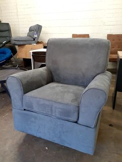 New rocker chair gray color see pictures for dimensions