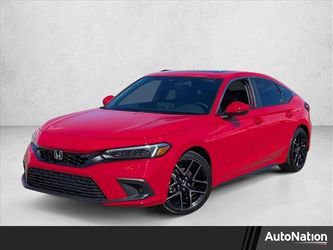 2024 Honda Civic Hatchback