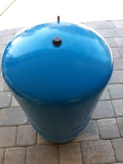 Well iar thank ,24 gallons,