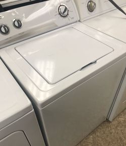 Large capacity washer saves