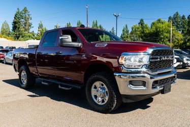 2024 RAM 2500