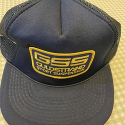 Vintage Trucker Hat