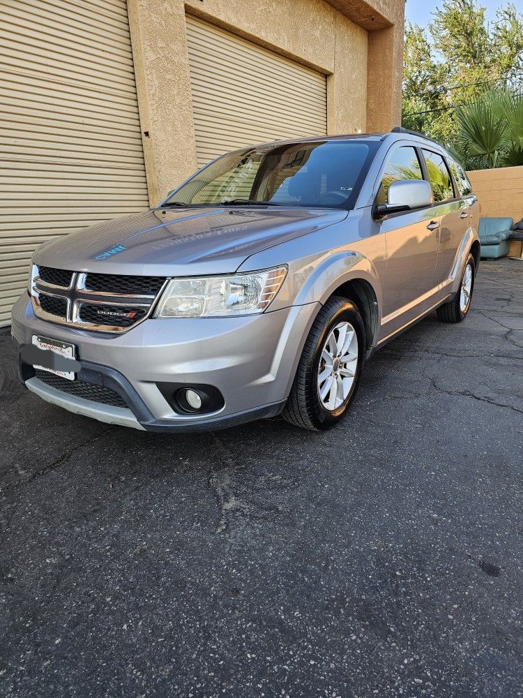 2016 Dodge Journey