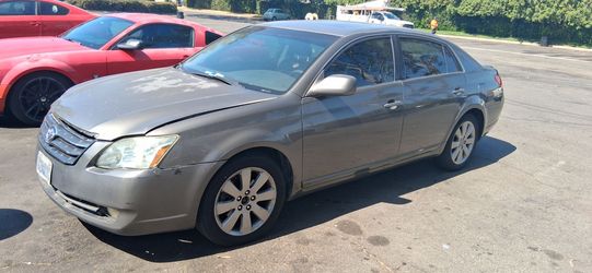2007 Toyota Avalon