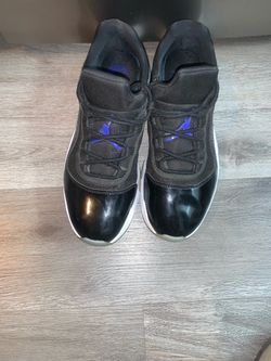 Jordan retro 11 space jam