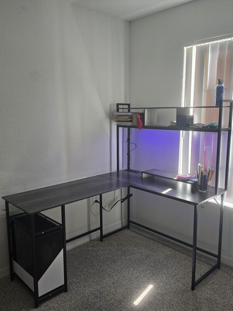 L Shaped Desk