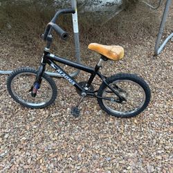 Small Kids Bike Parts / Project