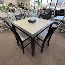 5pc Dining Table 